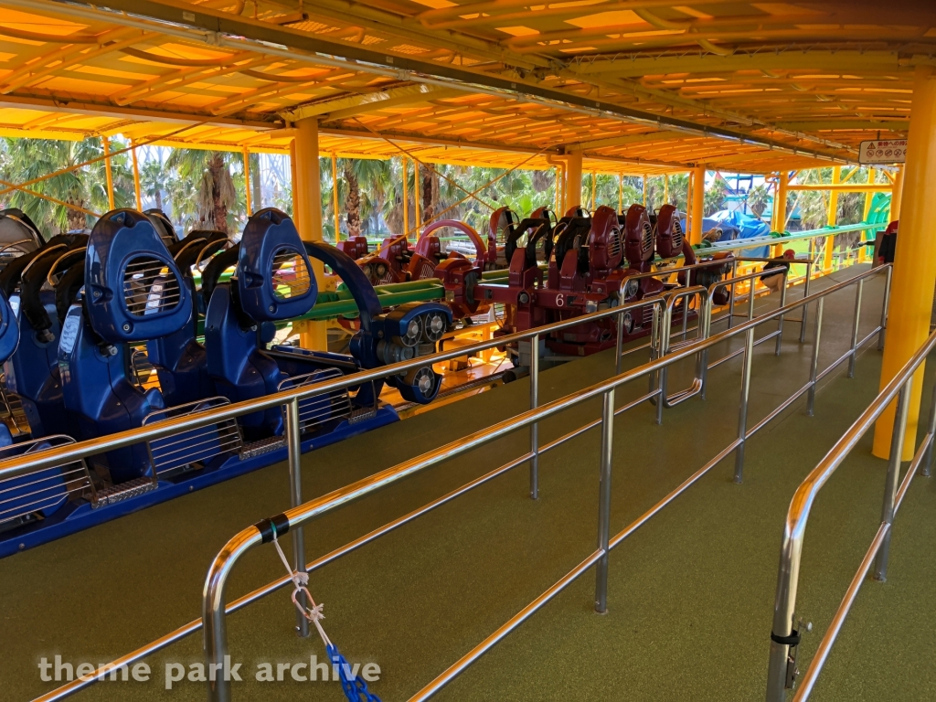 Ultra Twister at Nagashima Resort