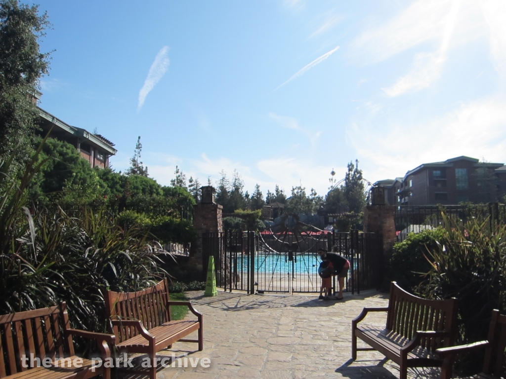 Grand Californian Hotel at Disney California Adventure