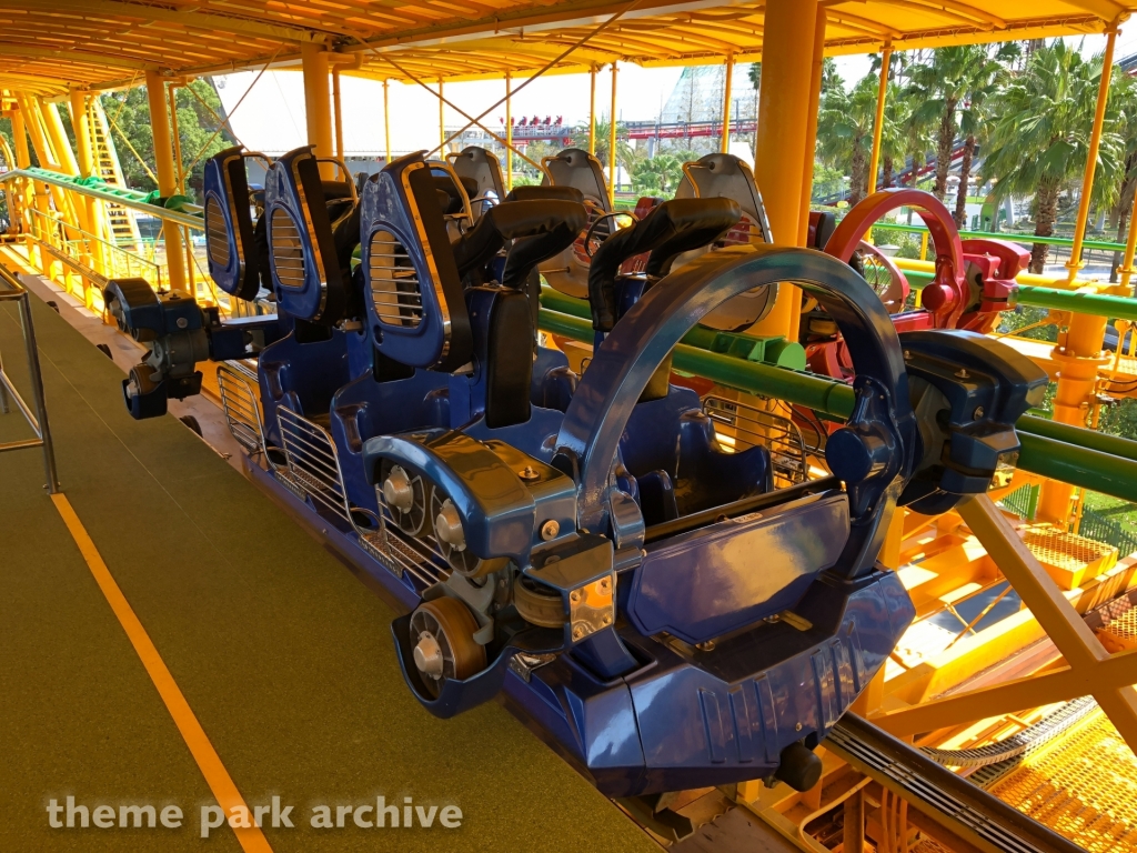 Ultra Twister at Nagashima Resort