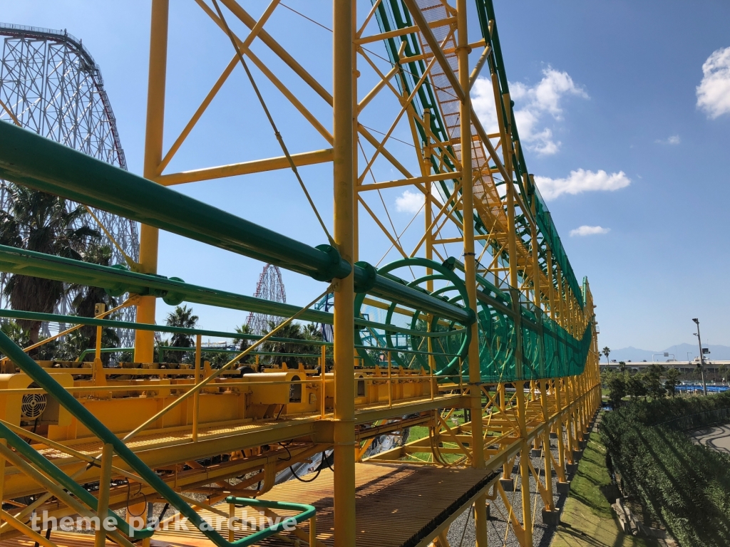 Ultra Twister at Nagashima Resort