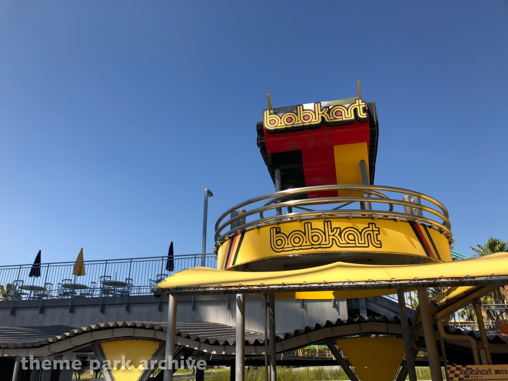 Bobkart at Nagashima Resort