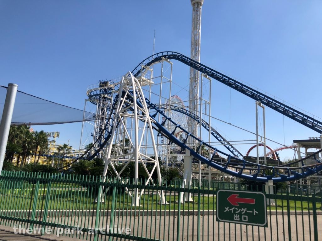 Cork Screw at Nagashima Resort