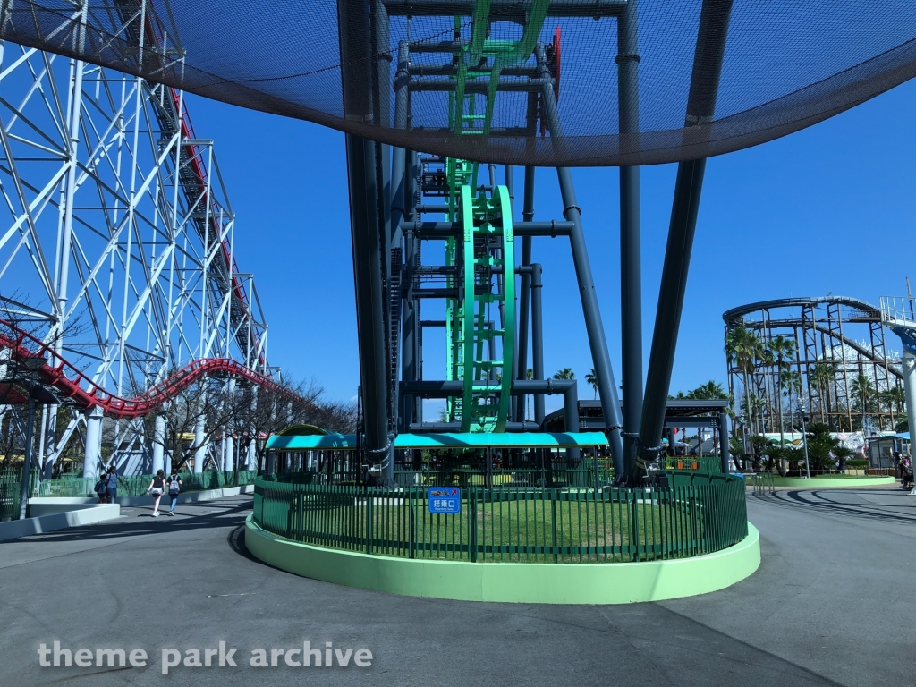 Arashi at Nagashima Resort