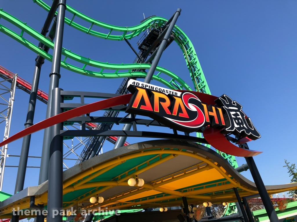 Arashi at Nagashima Resort