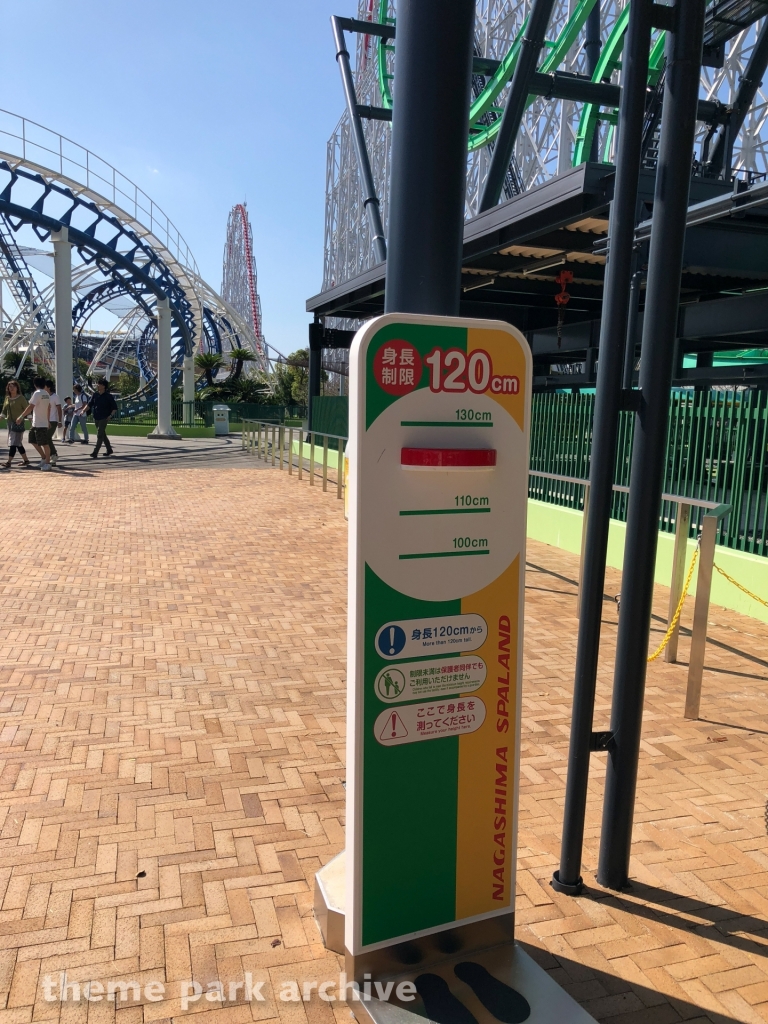 Arashi at Nagashima Resort