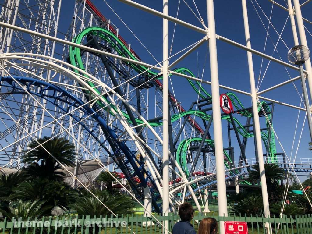 Arashi at Nagashima Resort