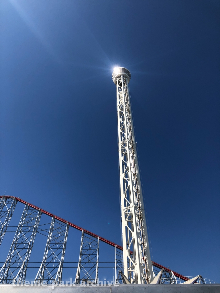 Star Flyer at Nagashima Resort