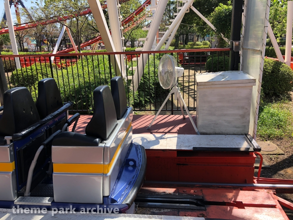 Looping Star at Nagashima Resort