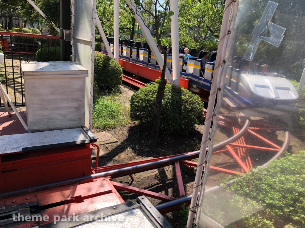 Looping Star at Nagashima Resort