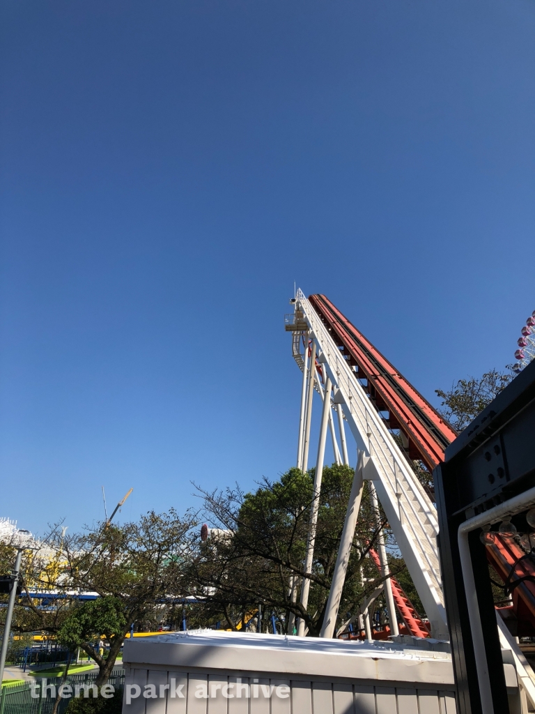 Looping Star at Nagashima Resort