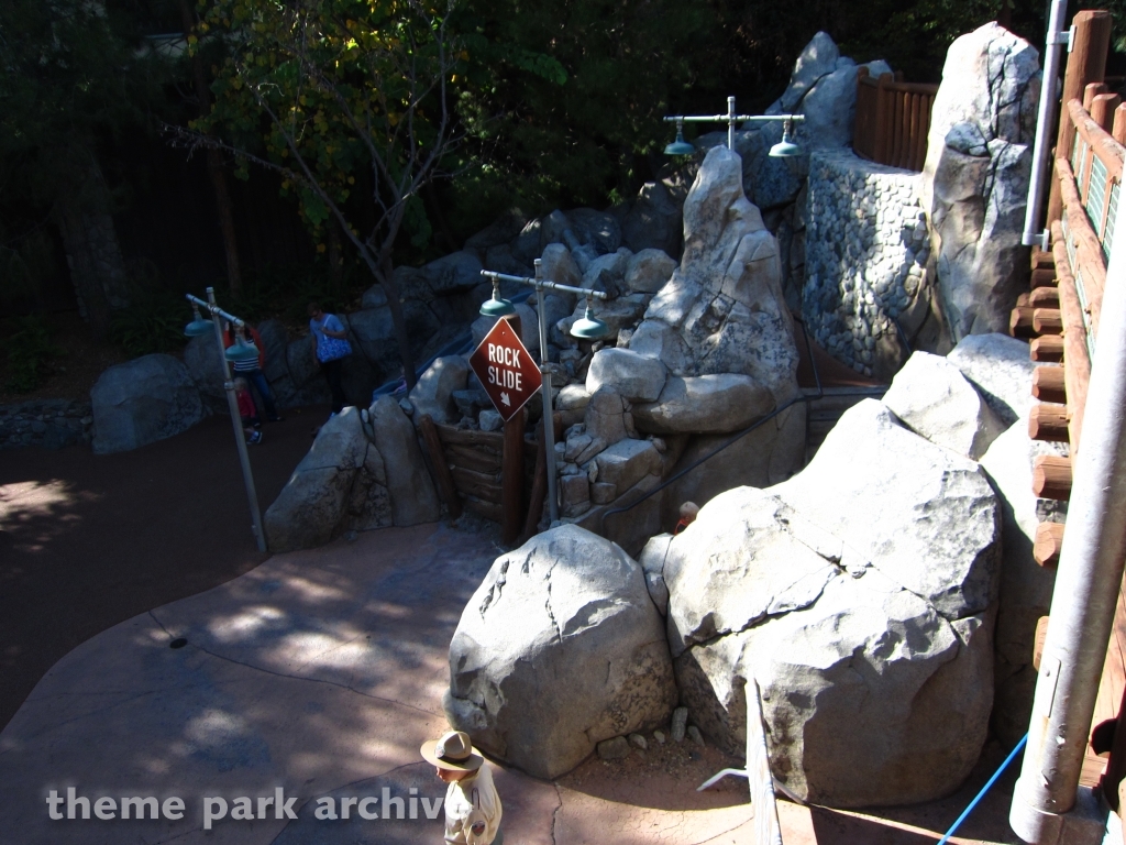 Redwood Creek Challenge Trail at Disney California Adventure