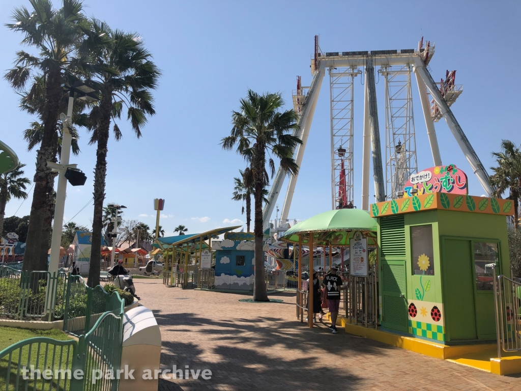 Kids Town at Nagashima Resort