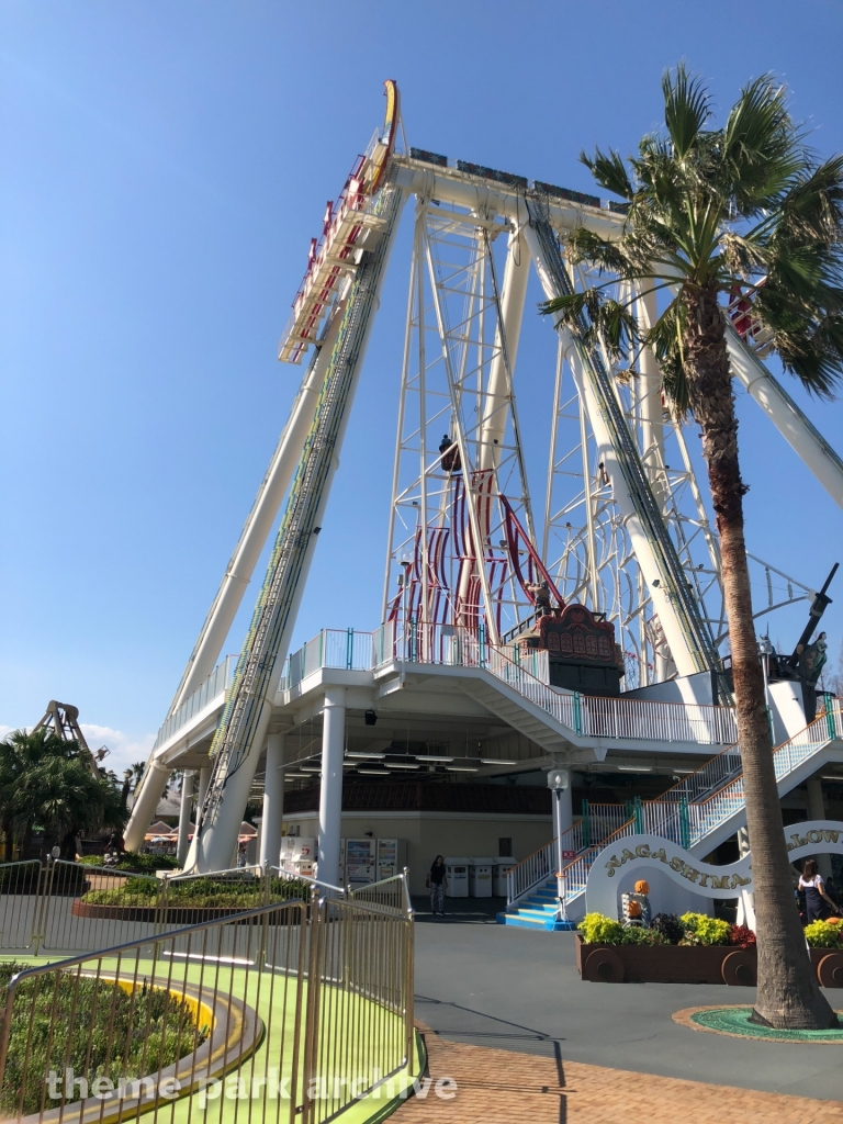 Jumbo Viking at Nagashima Resort