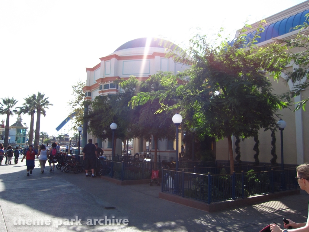 The Little Mermaid: Ariel's Undersea Adventure at Disney California Adventure