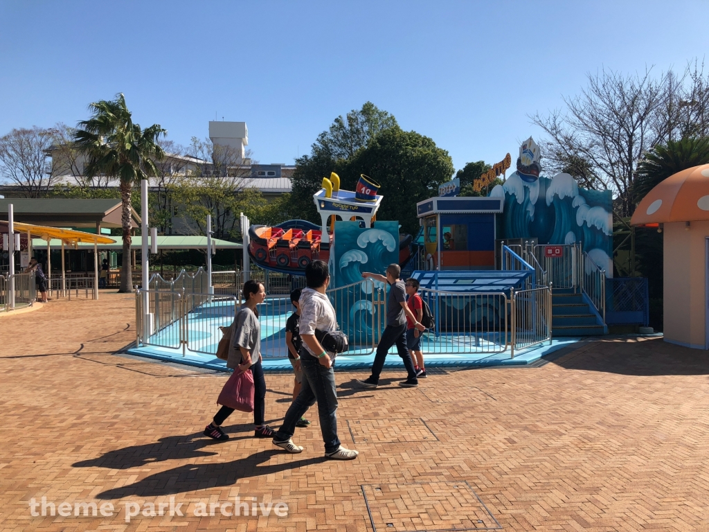 Kids Town at Nagashima Resort