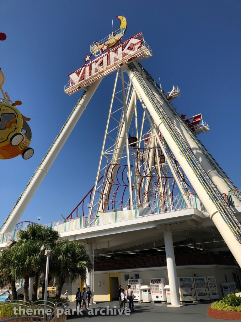 Jumbo Viking at Nagashima Resort