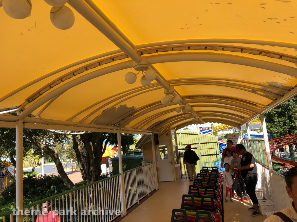 Children Coaster at Nagashima Resort