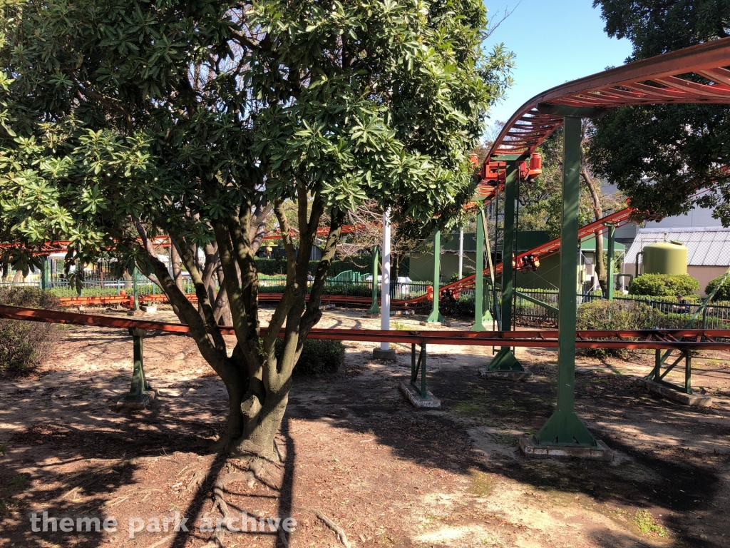 Children Coaster at Nagashima Resort