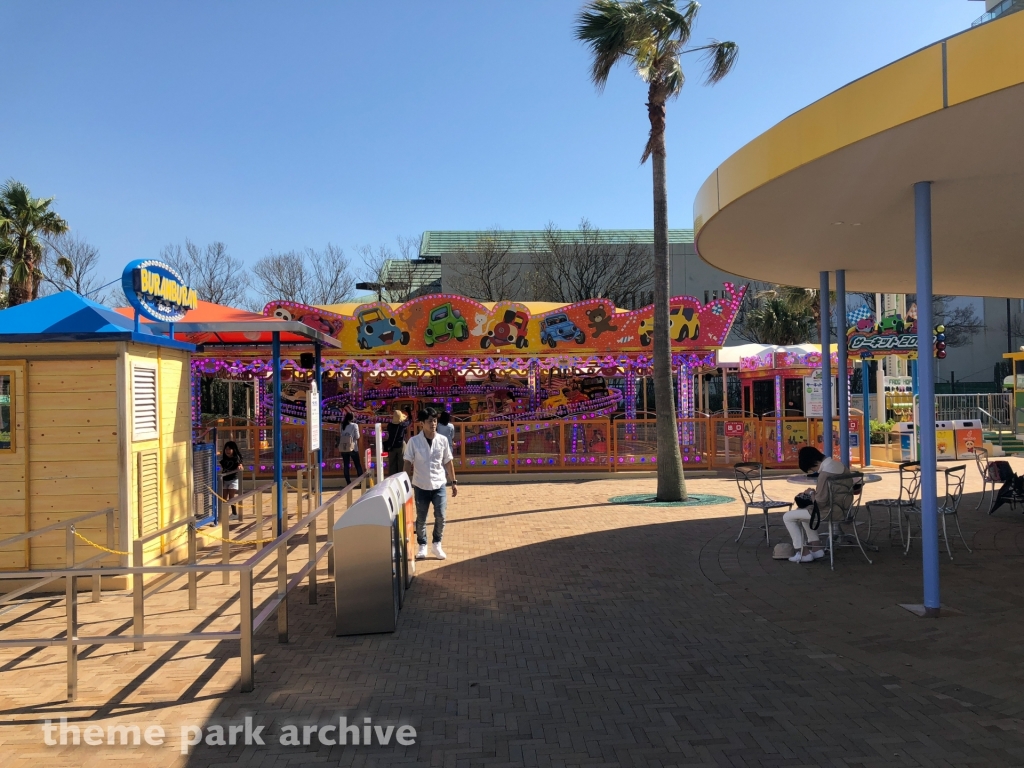 Kids Town at Nagashima Resort