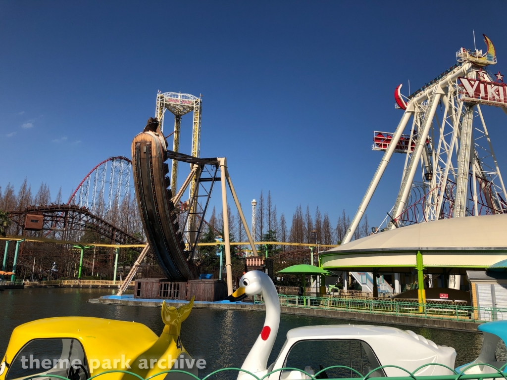 Viking at Nagashima Resort