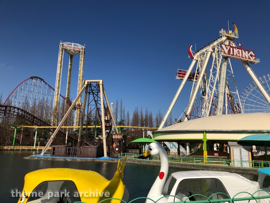 Viking at Nagashima Resort