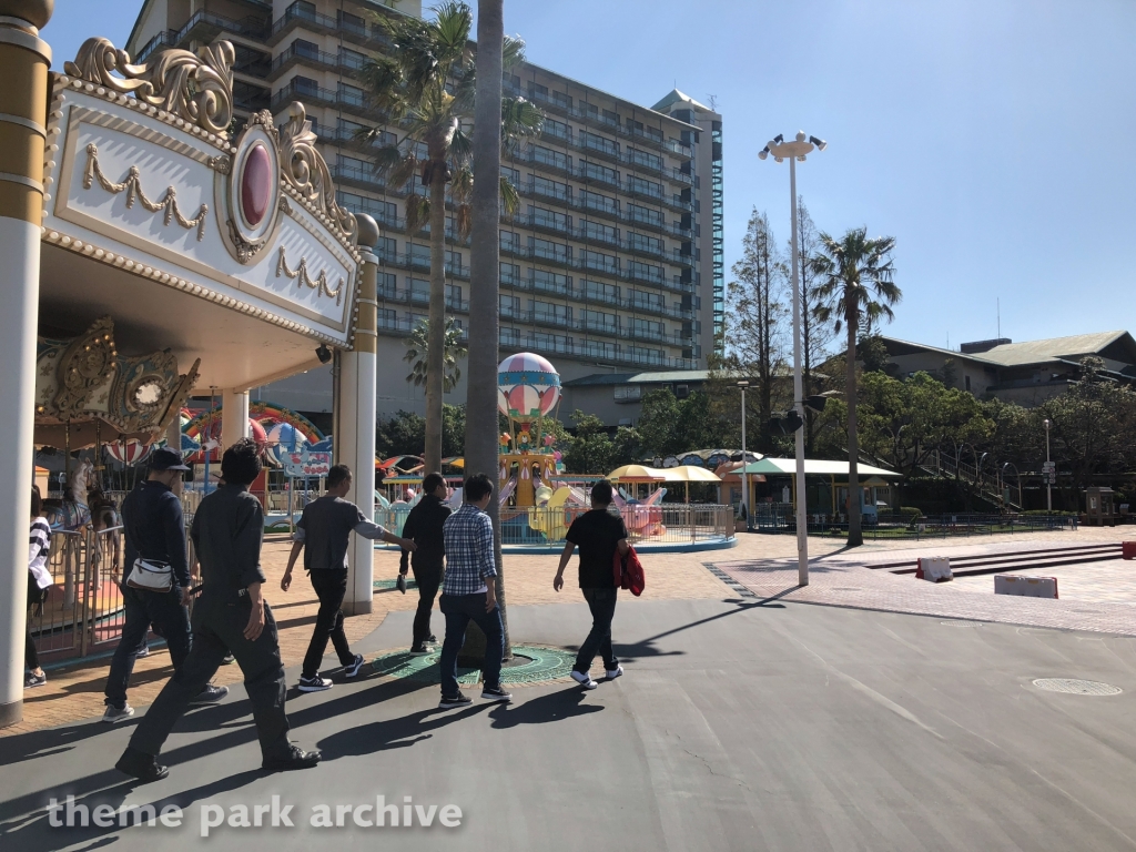 Kids Town at Nagashima Resort