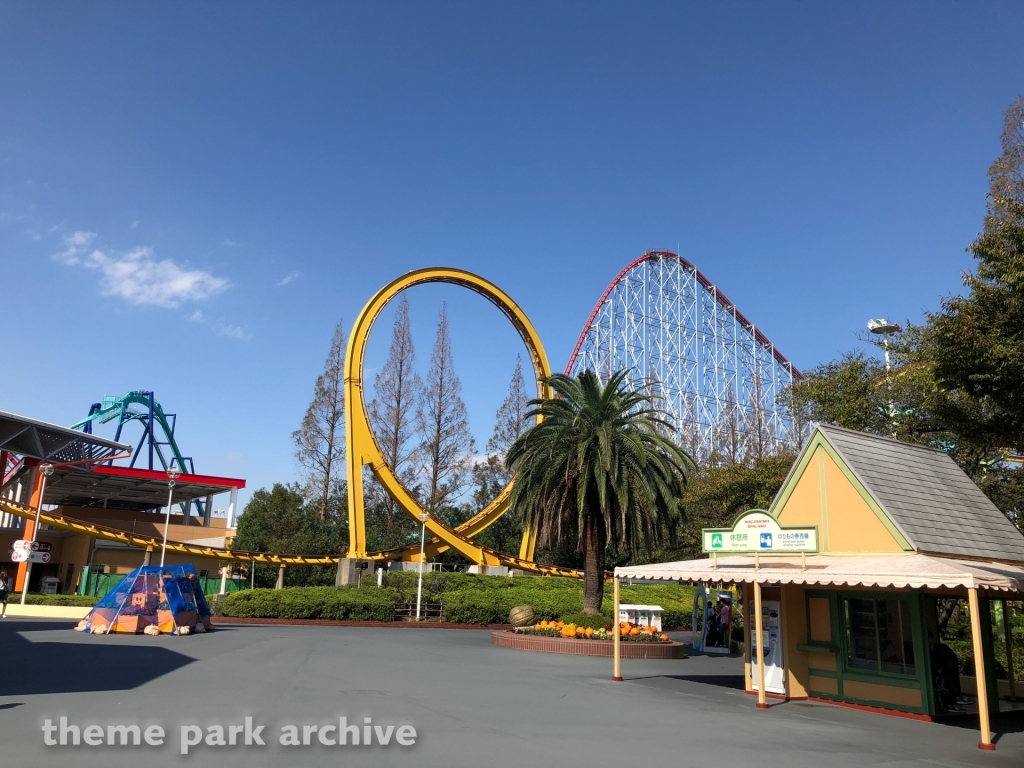 Shuttle Loop at Nagashima Resort