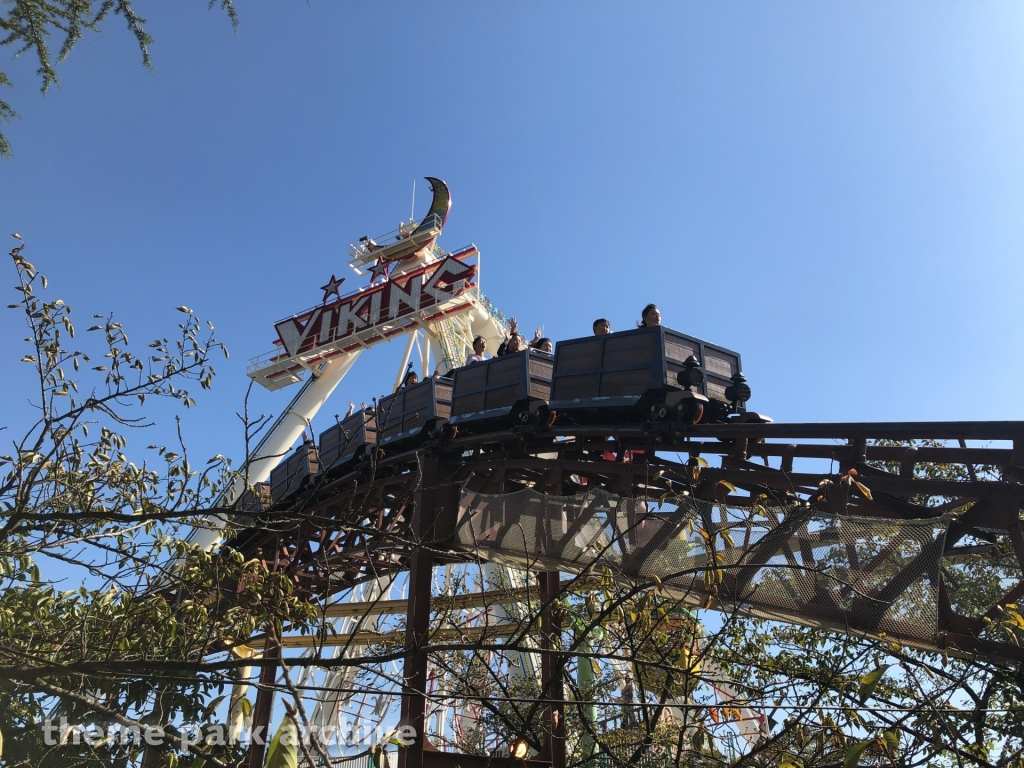 Jet Coaster at Nagashima Resort