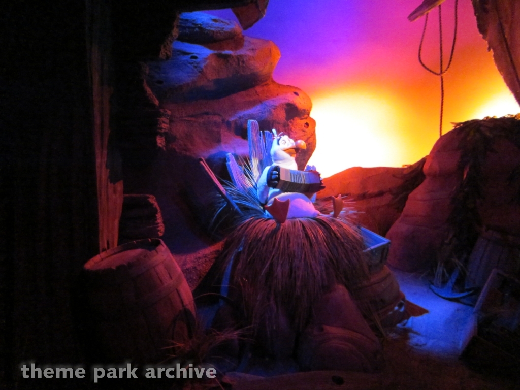 The Little Mermaid: Ariel's Undersea Adventure at Disney California Adventure