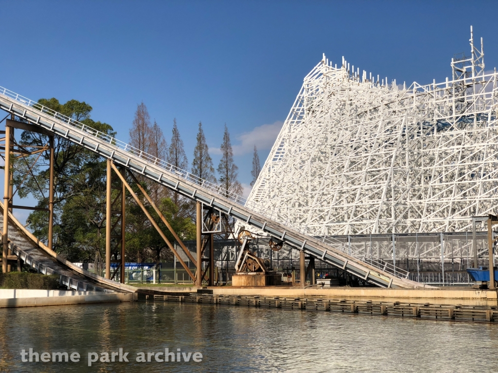 Hakugei at Nagashima Resort