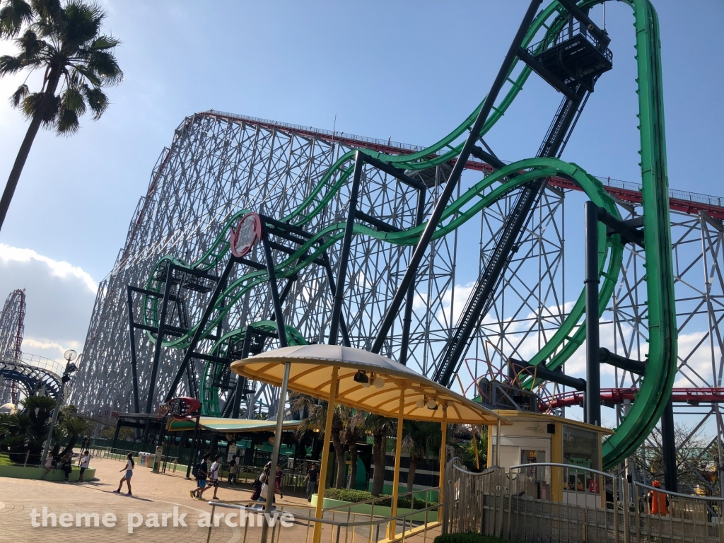 Arashi at Nagashima Resort