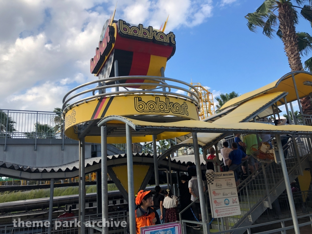 Bobkart at Nagashima Resort