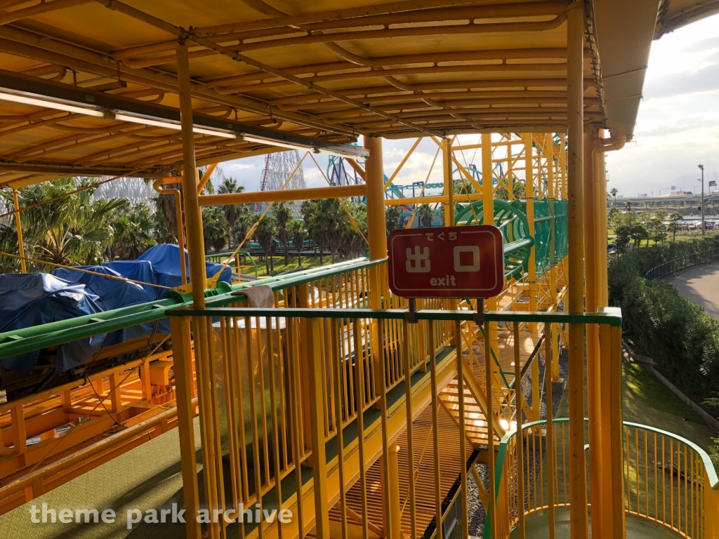 Ultra Twister at Nagashima Resort