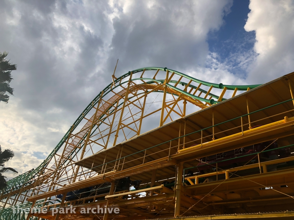 Ultra Twister at Nagashima Resort