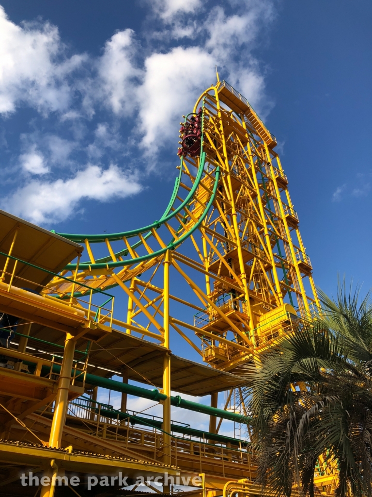 Ultra Twister at Nagashima Resort