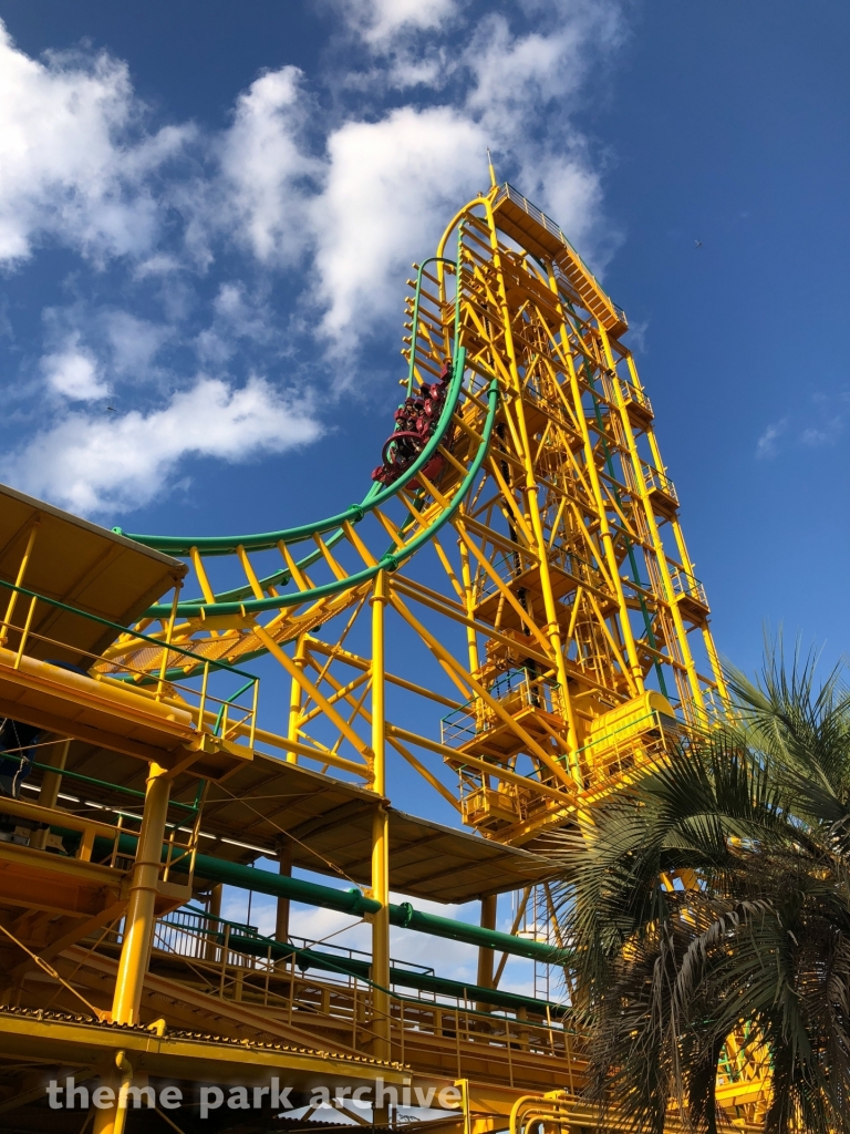 Ultra Twister at Nagashima Resort