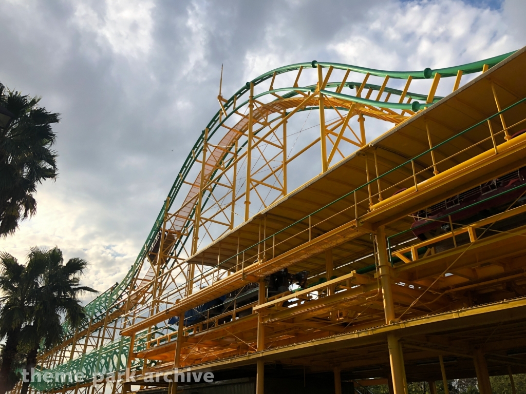 Ultra Twister at Nagashima Resort