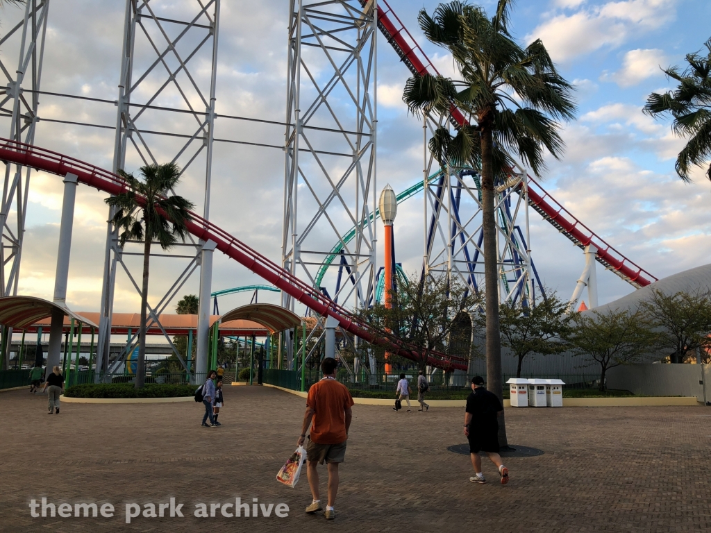 Steel Dragon 2000 at Nagashima Resort