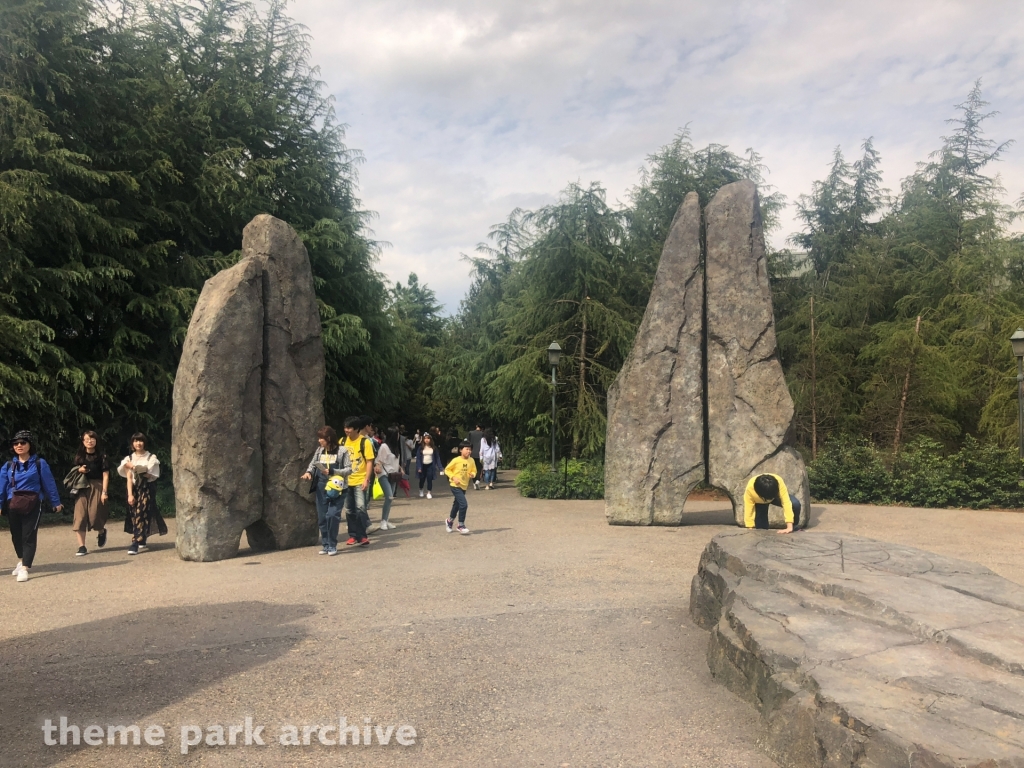 The Wizarding World of Harry Potter at Universal Studios Japan