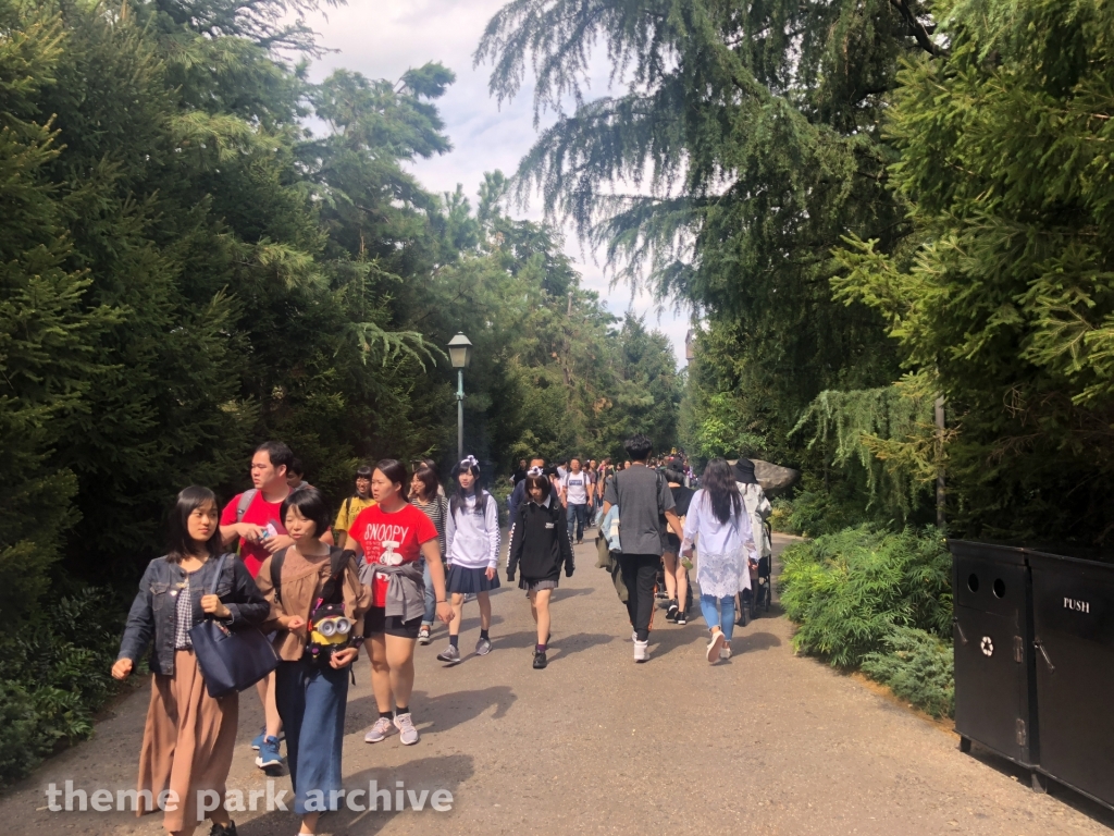 The Wizarding World of Harry Potter at Universal Studios Japan