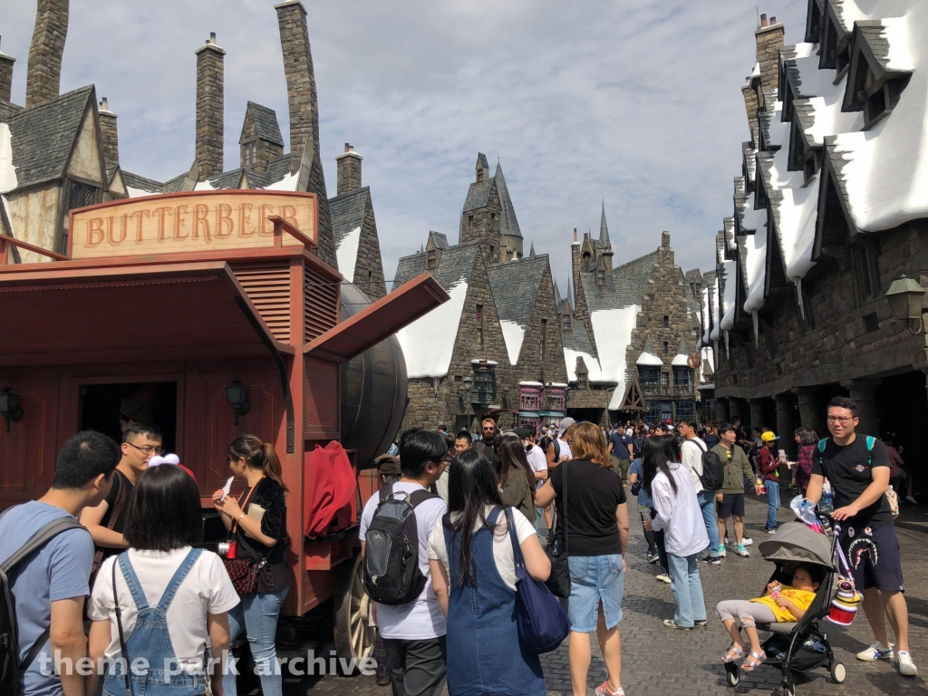 The Wizarding World of Harry Potter at Universal Studios Japan