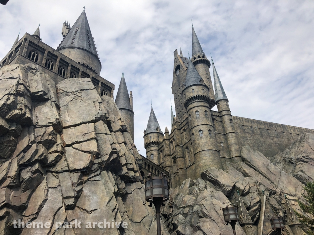 The Wizarding World of Harry Potter at Universal Studios Japan