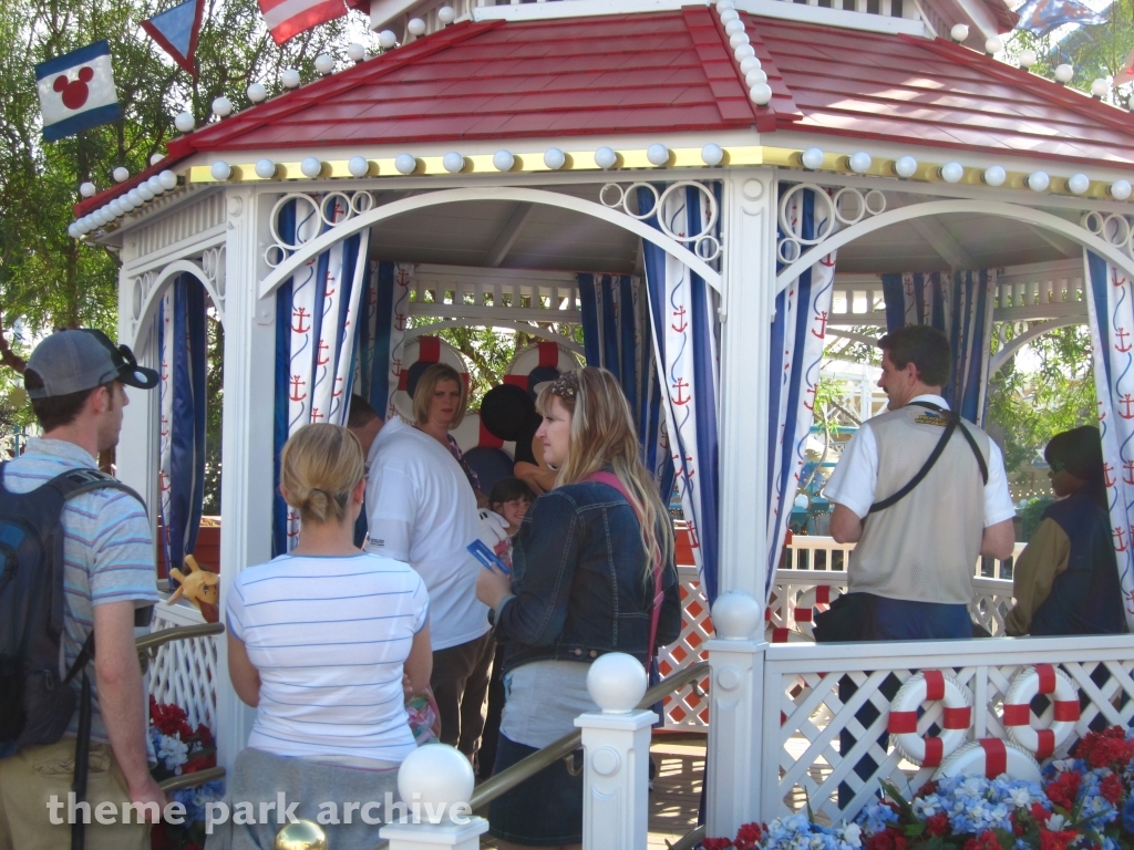 Paradise Pier at Disney California Adventure