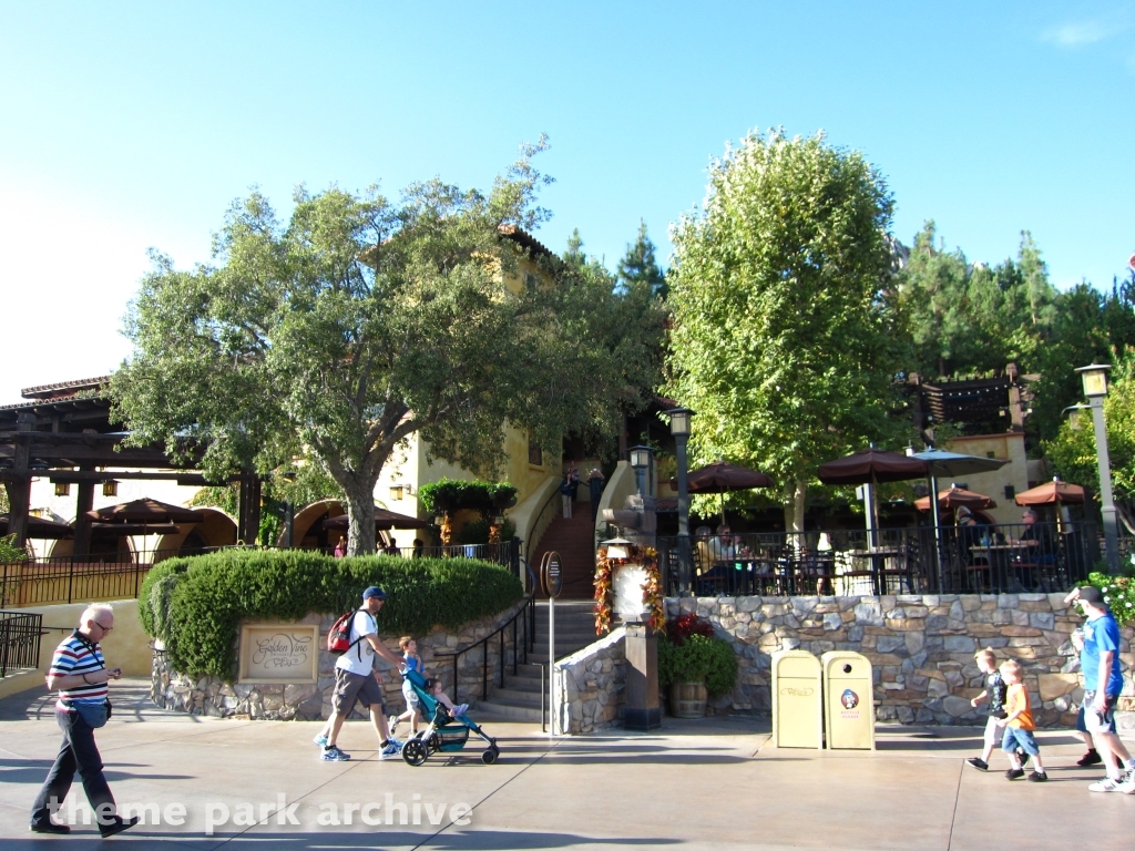 Blue Sky Cellar at Disney California Adventure