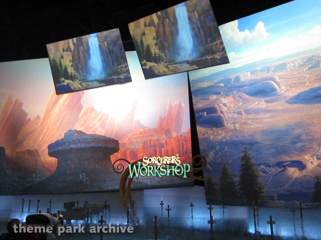 Animation Academy at Disney California Adventure