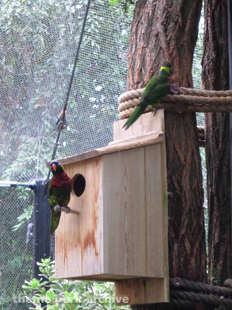 Jack Hanna's Wild Reserve at Busch Gardens Williamsburg