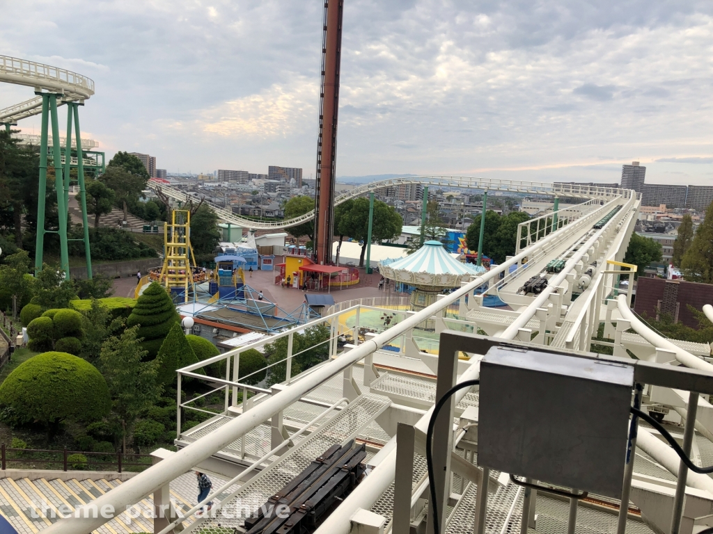 Red Falcon at Hirakata Park