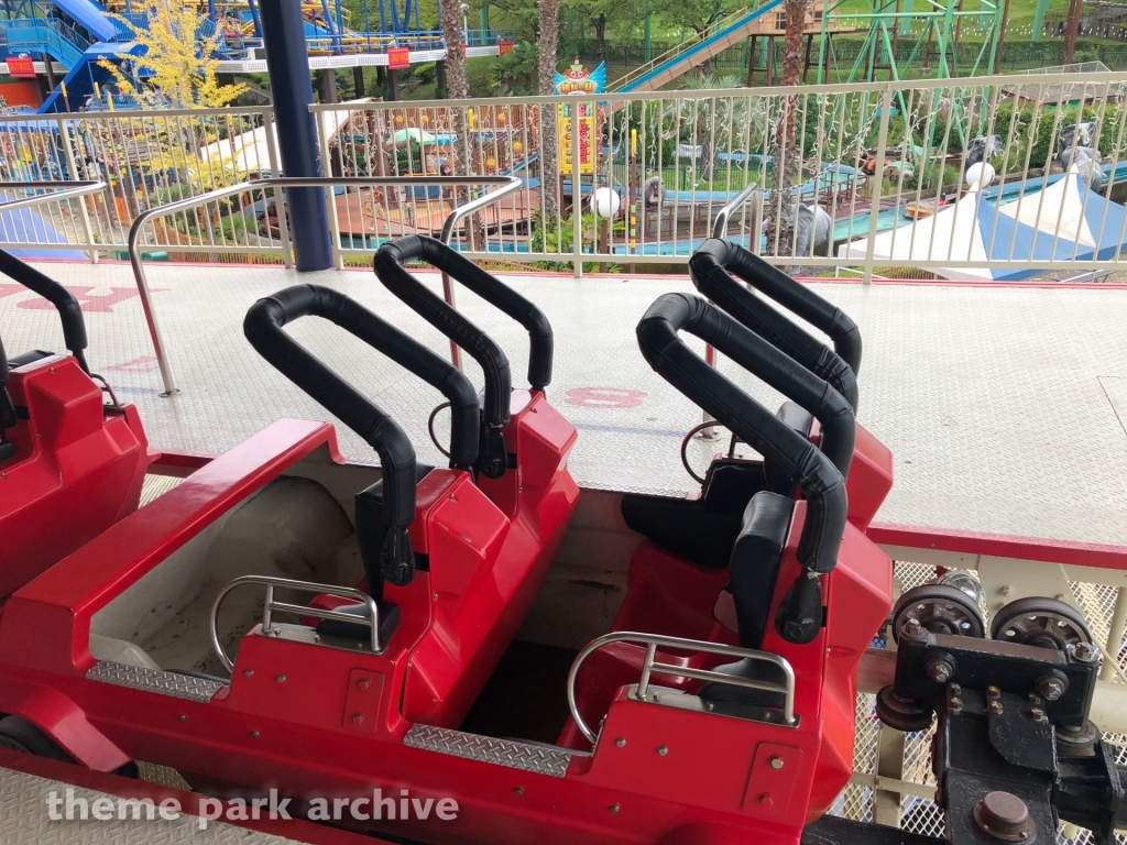 Red Falcon at Hirakata Park