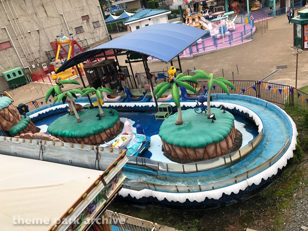 Dolphin Paradise at Hirakata Park