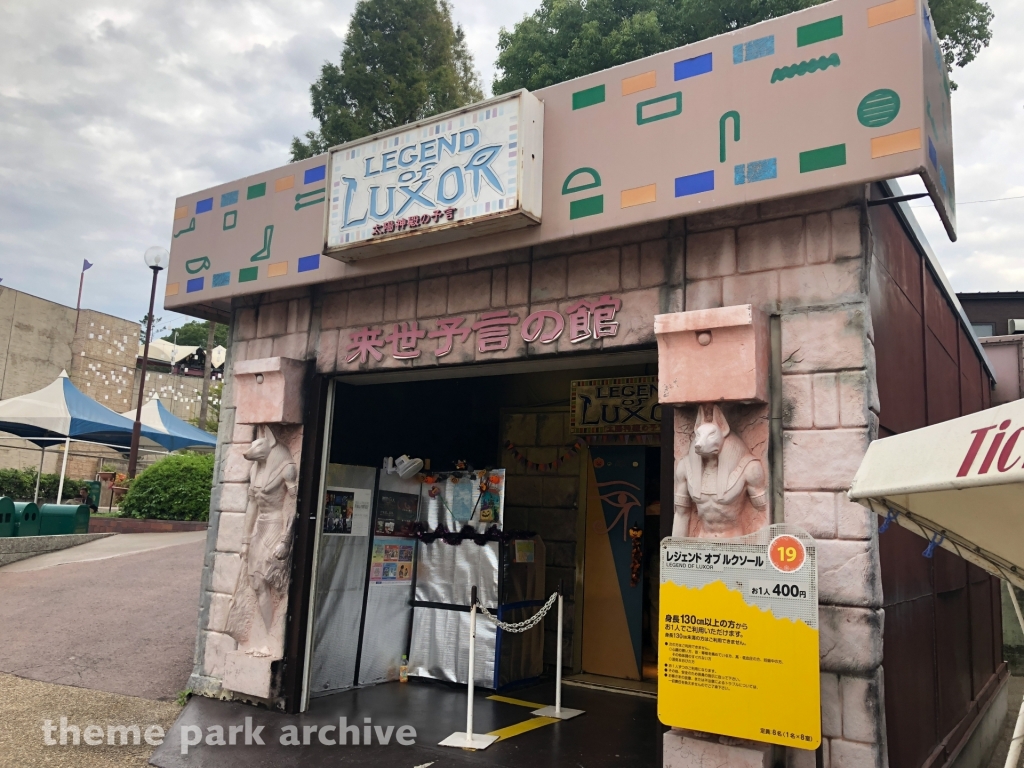 Legend of Luxor at Hirakata Park